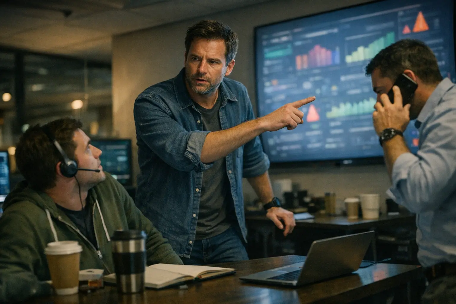 Crisis Management in Real Time: 7 Signals You’re Exposed