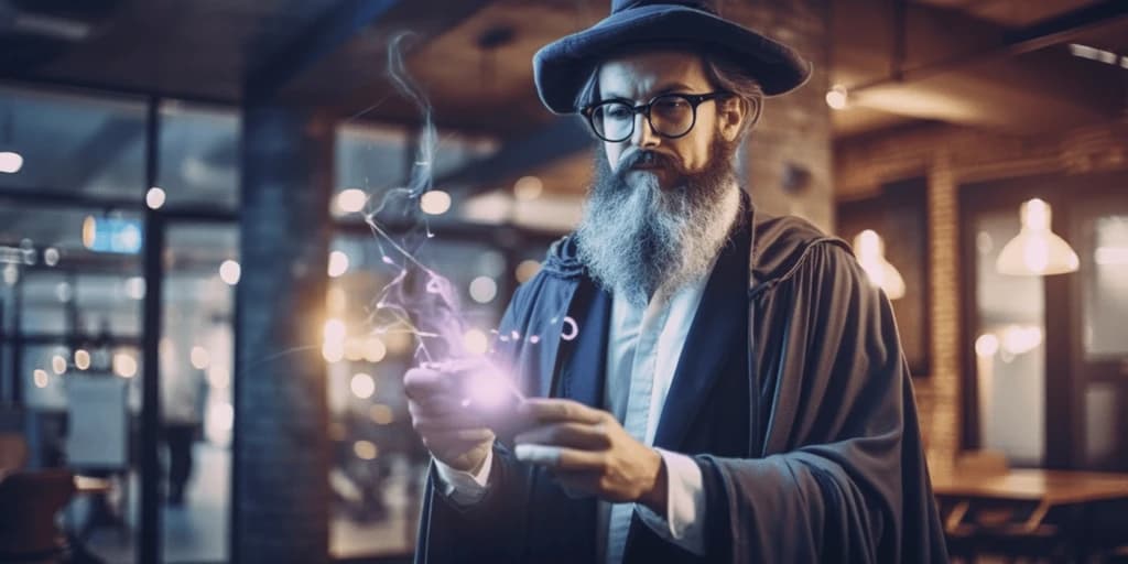 Marketing Wizard: The Advocacy Spell That Nearly Sank a Company