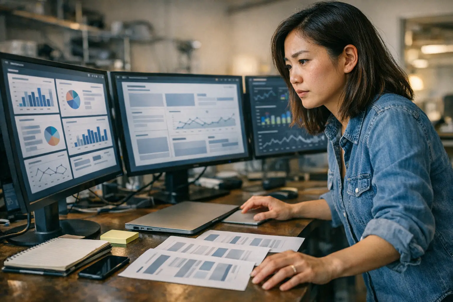 A growth marketing specialist reviewing why a large-scale page automation system is producing weak SEO results