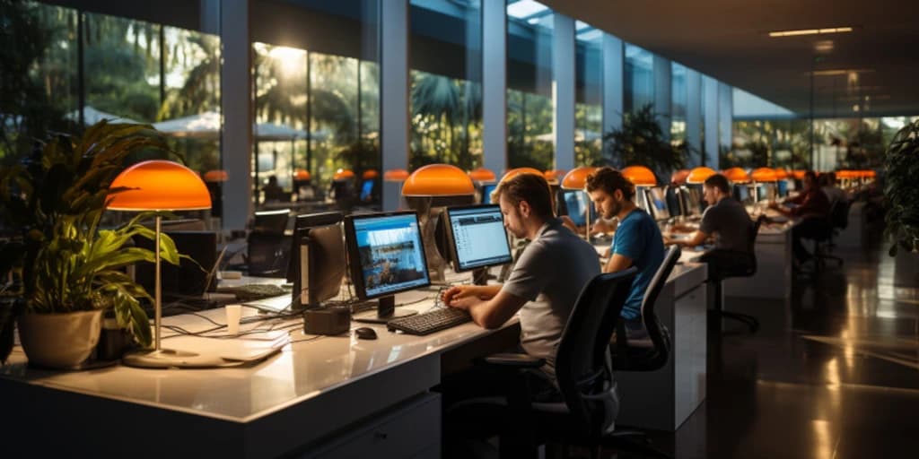 Service Team: Boosting Potential with Effective Management