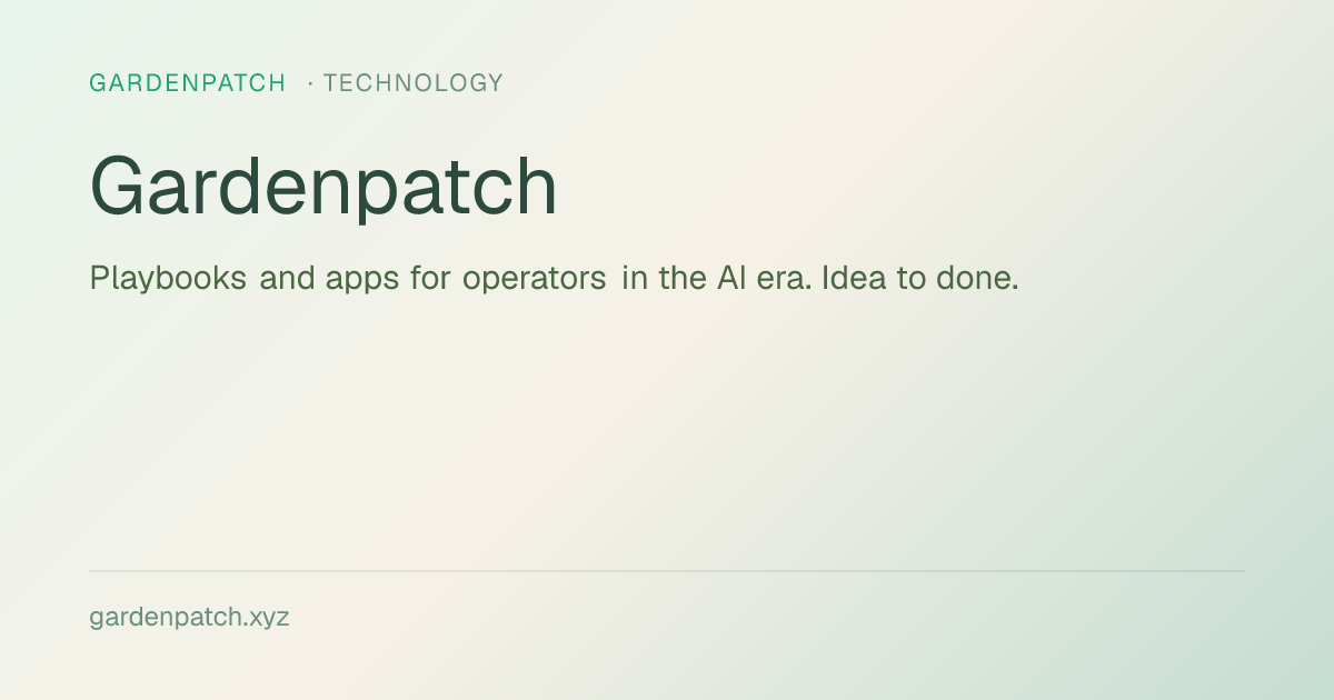 Your 137-App Stack Is About to Become a 40-App Stack: The 3-Year TCO Math on Rebuilding Tech Strategy Around AI Agents